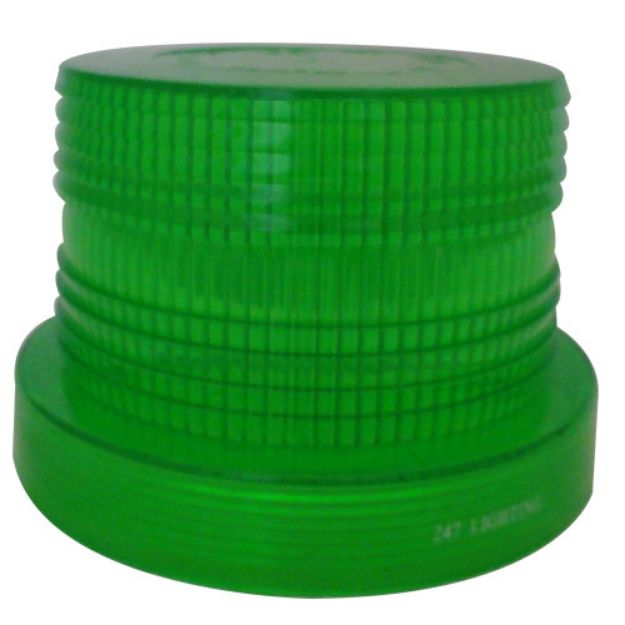 Picture of Green Lens Suitable for  CA 7500,CA 7500LED,CA 7501,CA 7501LED